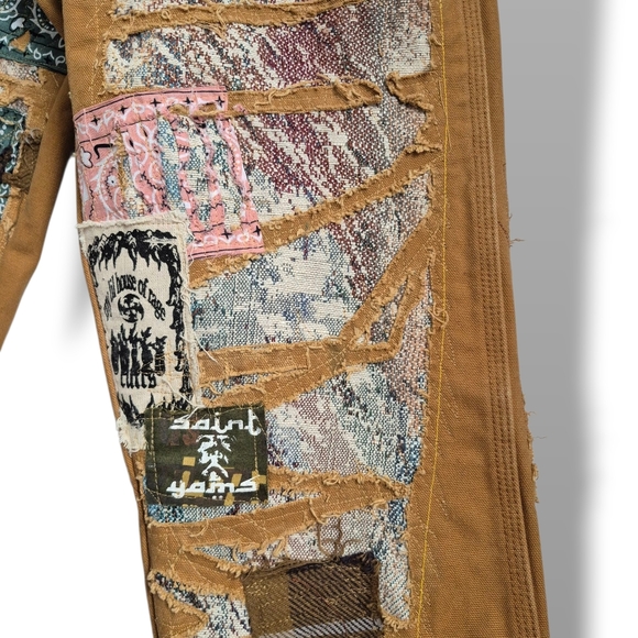 (SOLD) 1of1 Dickies Double Knee Pants - Picture 3 of 7